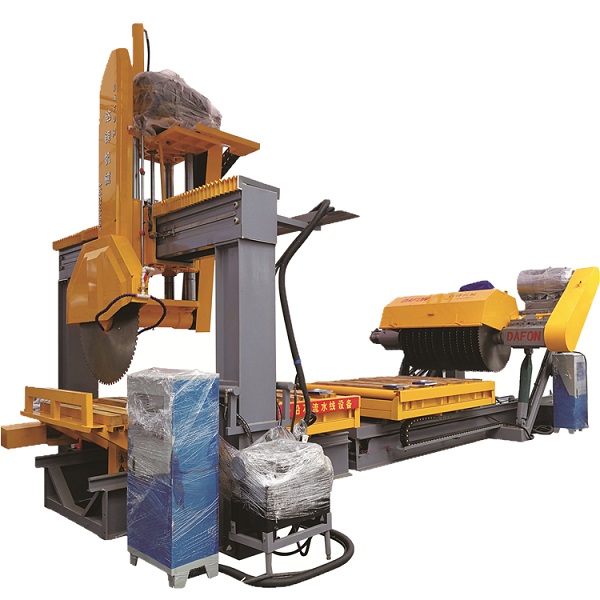 kerb stone cutting machine kerb stone cutting machine