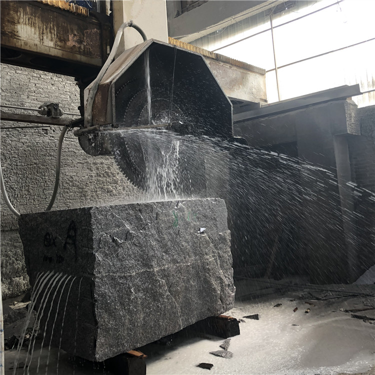 Multiblade Bridge Block Cutter